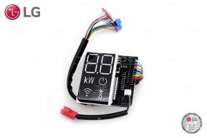 PLACA DISPLAY EVAPORADORA DUAL INVERTER (WI-FI)