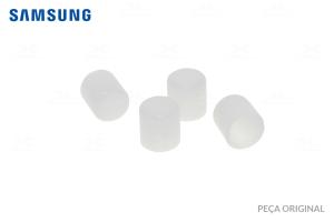 KIT C/ 4 BUCHAS DA DOBRADIÇA PORTA LAVA E SECA