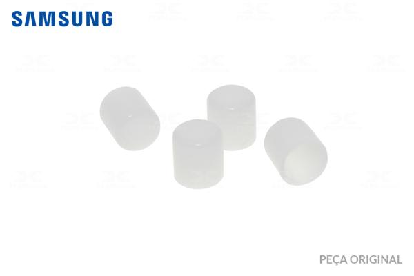 KIT C/ 4 BUCHAS DA DOBRADIÇA PORTA LAVA E SECA