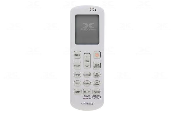 CONTROLE REMOTO Q/F (DG11R2-01) AIRSTAGE