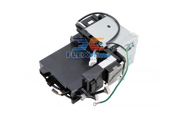 CAIXA CONTROLE EVAPORADORA COMPLETA C/ SENSORES