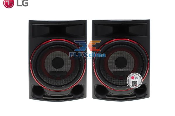 2 un CAIXA ACÚSTICA/LG XBOOM (CJ88) 6 OHMS