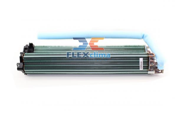 TROCADOR DE CALOR / SERPENTINA EVAPORADORA - FLEX CLIMA - Peças De ...