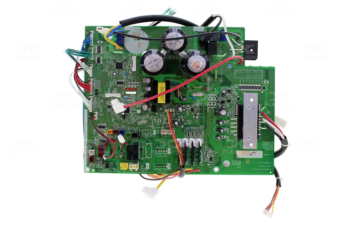 C出品 PLACA DE CONTROLE (K18RD-1808HUE-C1) - FLEX CLIMA - Peças de