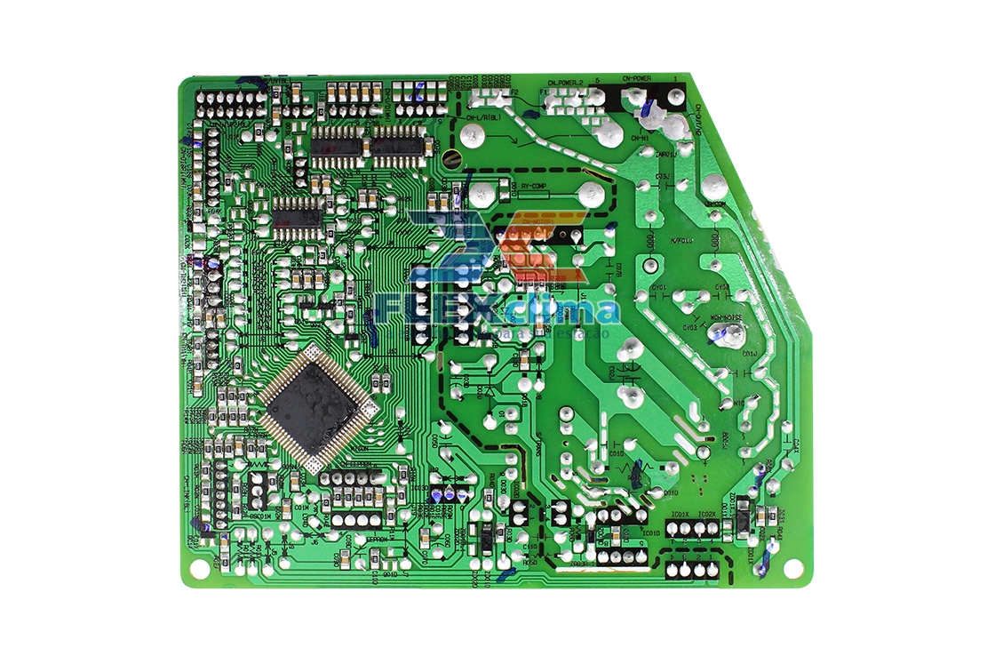 PLACA EVAPORADORA INVERTER - FLEX CLIMA - Peças de reposição para