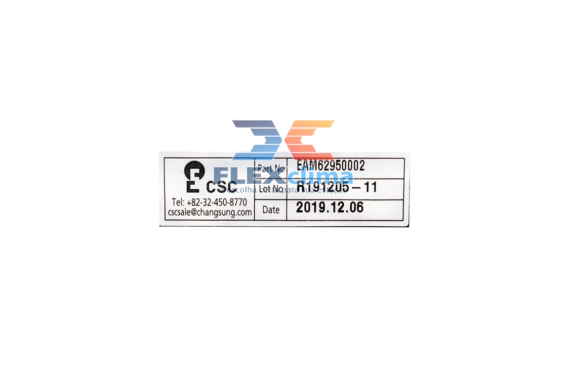 REATOR 220uH (LCS467-17-220S4 / R191205-11) - FLEX CLIMA - Peças de ...